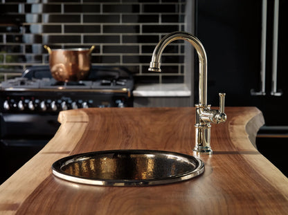 Brizo Artesso Single Handle Bar Faucet - 61025LF