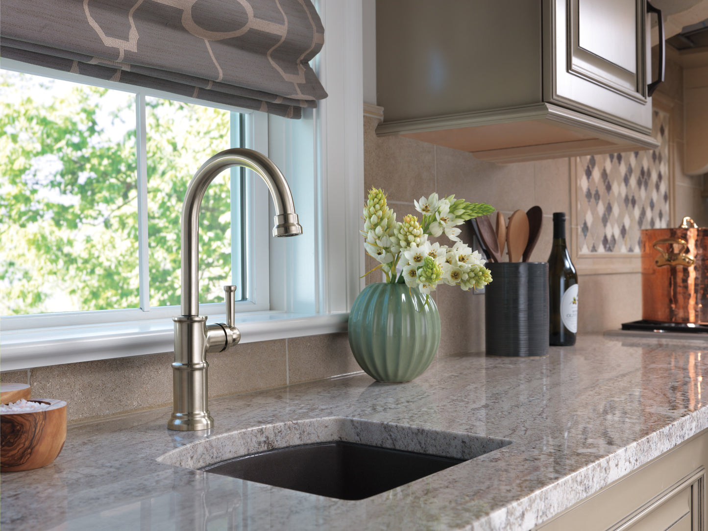 Brizo Artesso Single Handle Bar Faucet - 61025LF