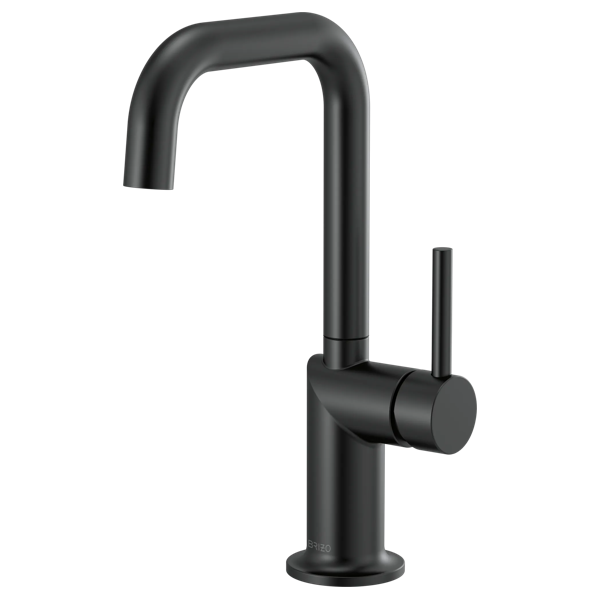 Brizo Odin Bar Faucet with Square Spout Less Handle – 61065LF-LHP