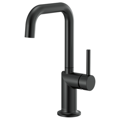 Brizo Odin Bar Faucet with Square Spout Less Handle – 61065LF-LHP