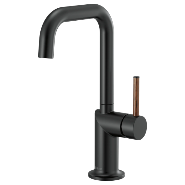 Brizo Odin Bar Faucet with Square Spout Less Handle – 61065LF-LHP