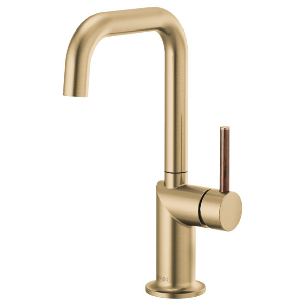 Brizo Odin Bar Faucet with Square Spout Less Handle – 61065LF-LHP