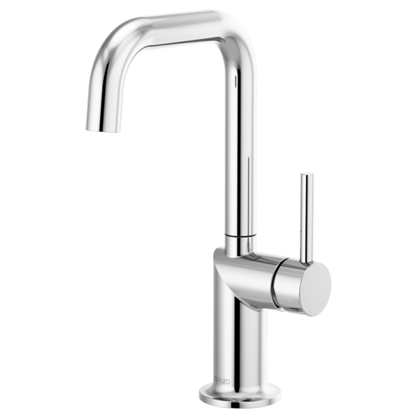 Brizo Odin Bar Faucet with Square Spout Less Handle – 61065LF-LHP