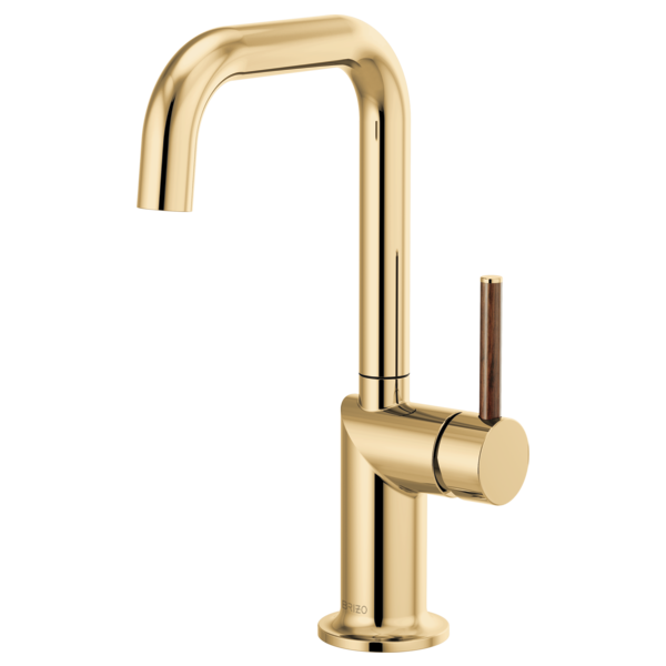 Brizo Odin Bar Faucet with Square Spout Less Handle – 61065LF-LHP