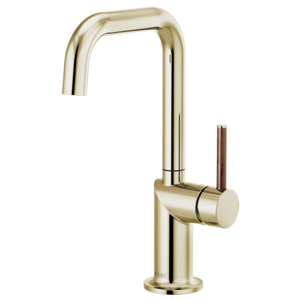 Brizo Odin Bar Faucet with Square Spout Less Handle – 61065LF-LHP