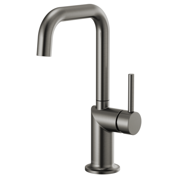 Brizo Odin Bar Faucet with Square Spout Less Handle – 61065LF-LHP