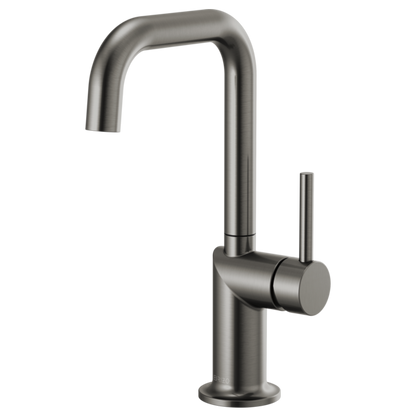Brizo Odin Bar Faucet with Square Spout Less Handle – 61065LF-LHP