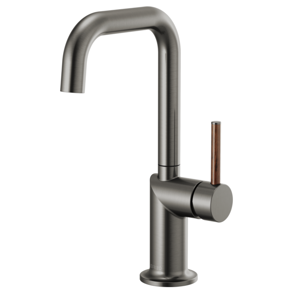 Brizo Odin Bar Faucet with Square Spout Less Handle – 61065LF-LHP