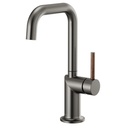 Brizo Odin Bar Faucet with Square Spout Less Handle – 61065LF-LHP