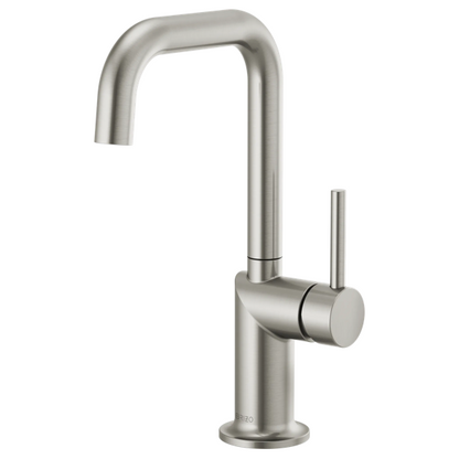 Brizo Odin Bar Faucet with Square Spout Less Handle – 61065LF-LHP