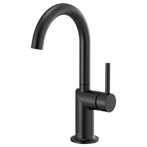Brizo Odin Bar Faucet with Arc Spout - Less Handle - 61075LF-LHP