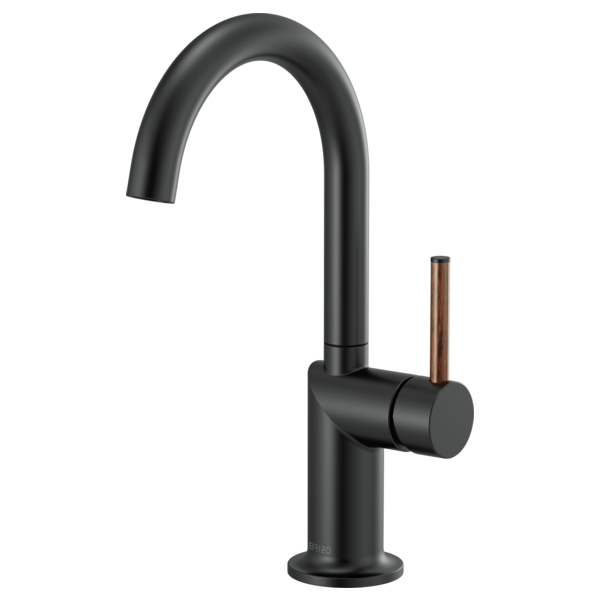 Brizo Odin Bar Faucet with Arc Spout - Less Handle - 61075LF-LHP