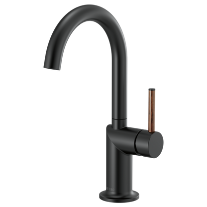 Brizo Odin Bar Faucet with Arc Spout - Less Handle - 61075LF-LHP