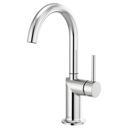 Brizo Odin Bar Faucet with Arc Spout - Less Handle - 61075LF-LHP