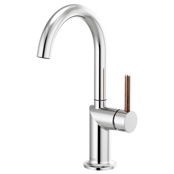Brizo Odin Bar Faucet with Arc Spout - Less Handle - 61075LF-LHP