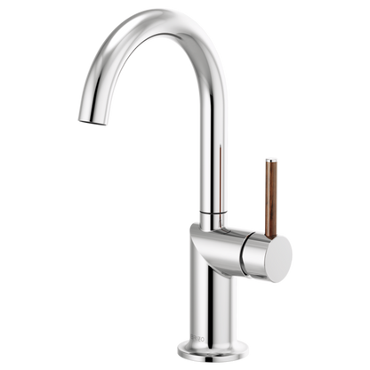 Brizo Odin Bar Faucet with Arc Spout - Less Handle - 61075LF-LHP
