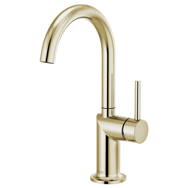 Brizo Odin Bar Faucet with Arc Spout - Less Handle - 61075LF-LHP