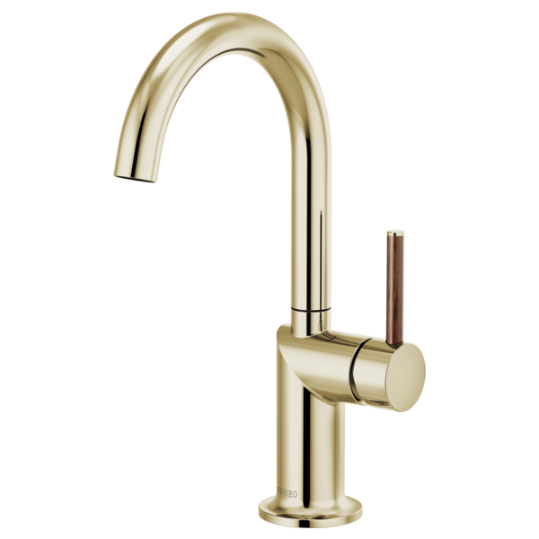 Brizo Odin Bar Faucet with Arc Spout - Less Handle - 61075LF-LHP