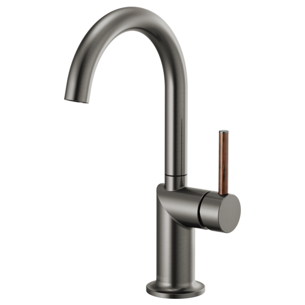 Brizo Odin Bar Faucet with Arc Spout - Less Handle - 61075LF-LHP