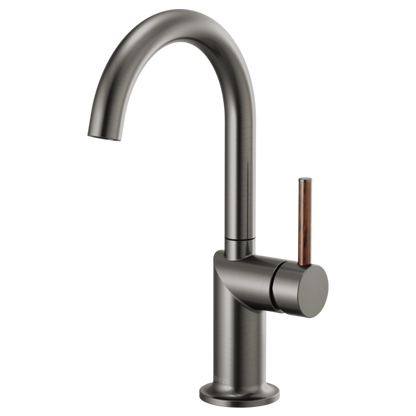 Brizo Odin Bar Faucet with Arc Spout - Less Handle - 61075LF-LHP