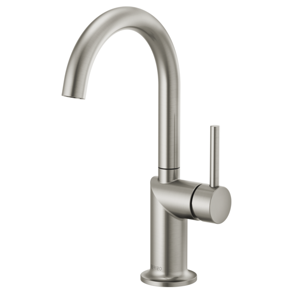 Brizo Odin Bar Faucet with Arc Spout - Less Handle - 61075LF-LHP