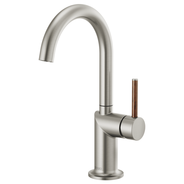 Brizo Odin Bar Faucet with Arc Spout - Less Handle - 61075LF-LHP