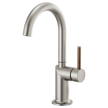Brizo Odin Bar Faucet with Arc Spout - Less Handle - 61075LF-LHP