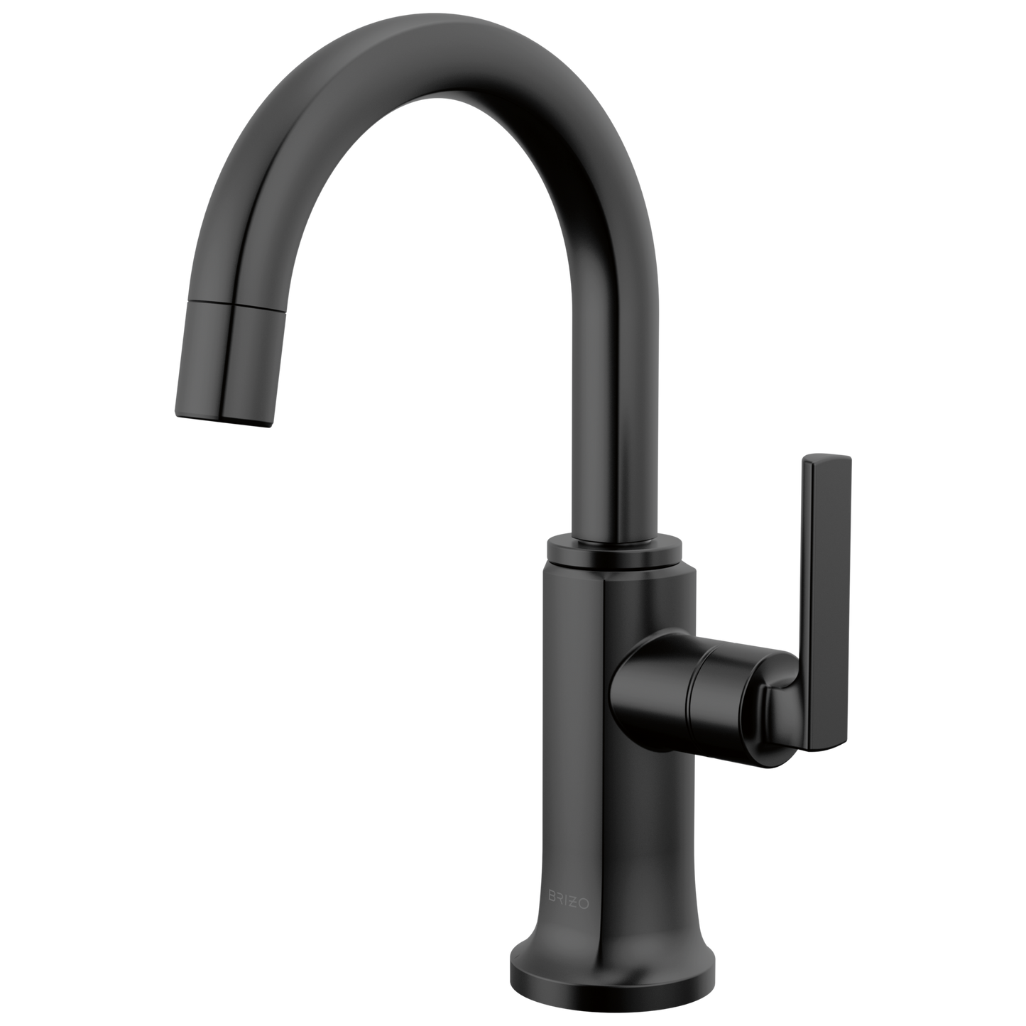 Brizo Kintsu Beverage Faucet with Arc Spout - 61306LF-C