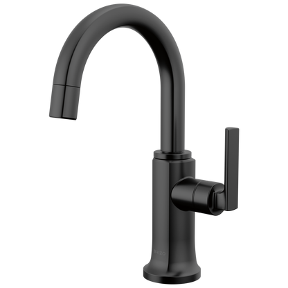 Brizo Kintsu Beverage Faucet with Arc Spout - 61306LF-C