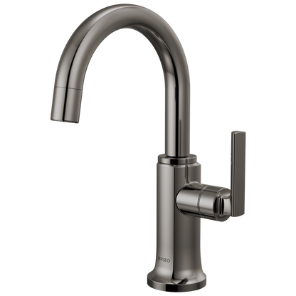 Brizo Kintsu Beverage Faucet with Arc Spout - 61306LF-C