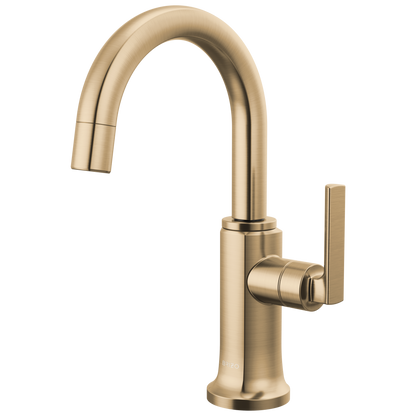 Brizo Kintsu Beverage Faucet with Arc Spout - 61306LF-C
