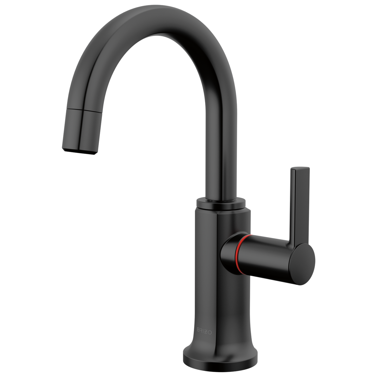 Robinet d'eau chaude instantanée Brizo Kintsu avec bec Arc – 61306LF-H
