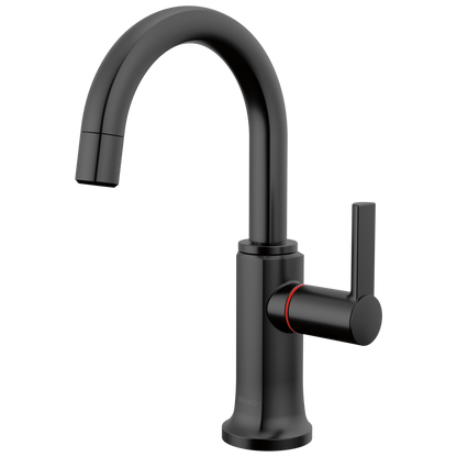 Robinet d'eau chaude instantanée Brizo Kintsu avec bec Arc – 61306LF-H