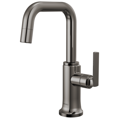 Brizo Kintsu Beverage Faucet with Square Spout – 61307LF-C