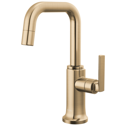 Brizo Kintsu Beverage Faucet with Square Spout – 61307LF-C