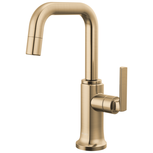 Brizo Kintsu Beverage Faucet with Square Spout – 61307LF-C