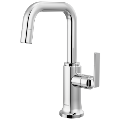 Brizo Kintsu Beverage Faucet with Square Spout – 61307LF-C