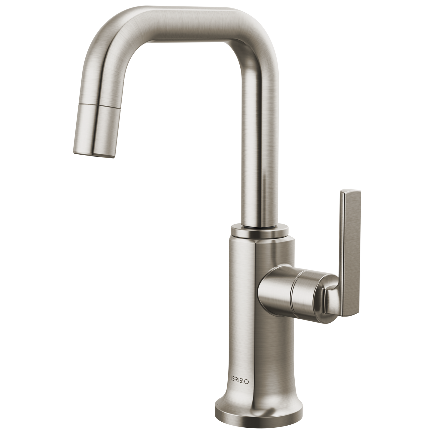 Brizo Kintsu Beverage Faucet with Square Spout – 61307LF-C