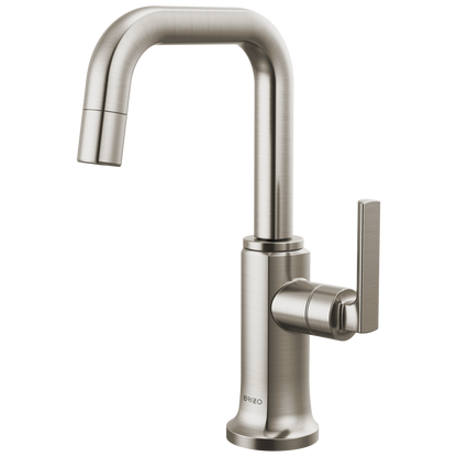 Brizo Kintsu Beverage Faucet with Square Spout – 61307LF-C