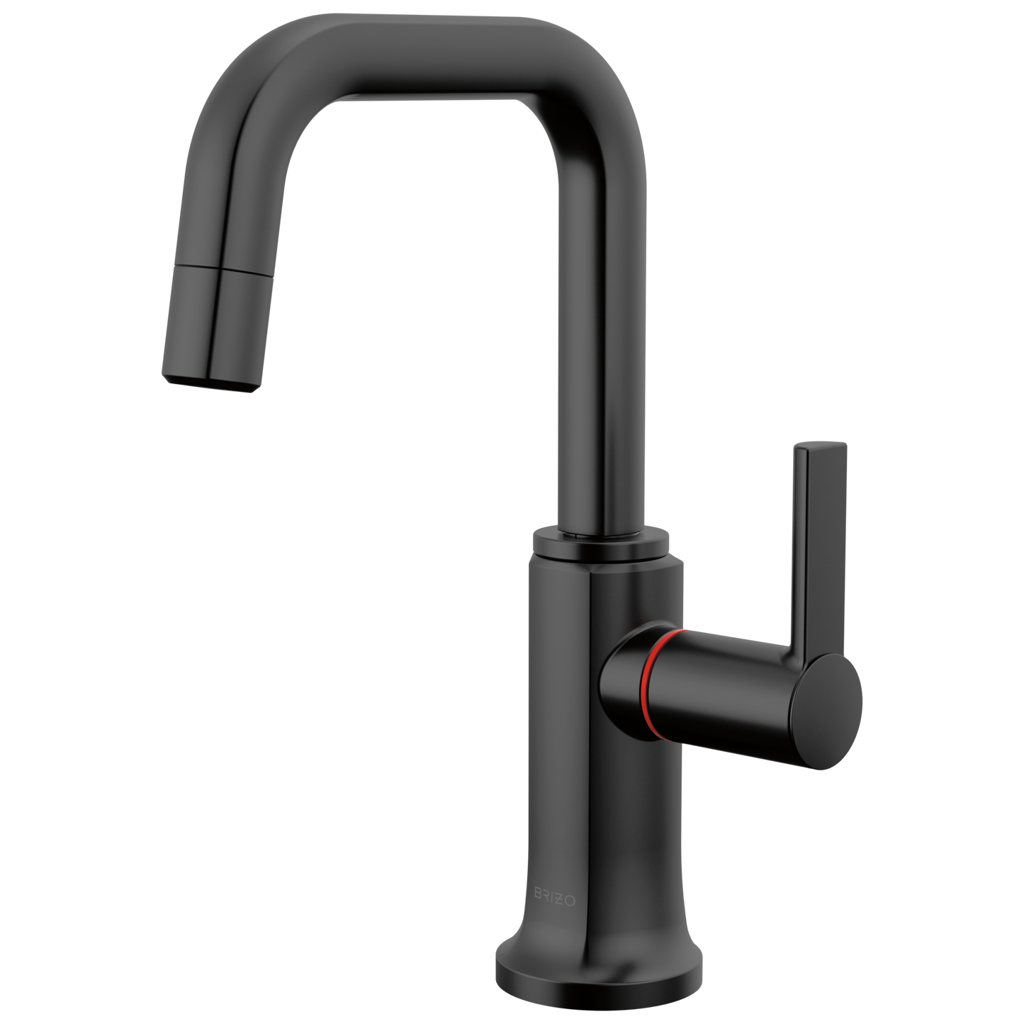 Brizo Kintsu Instant Hot Faucet with Square Spout - 61307LF-H
