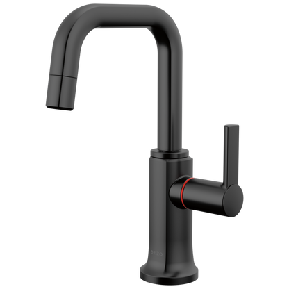 Brizo Kintsu Instant Hot Faucet with Square Spout - 61307LF-H