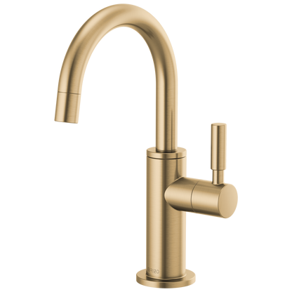 Robinet de cuisine Brizo avec bec en arc - 61320LF-C
