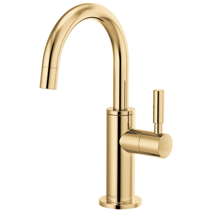 Robinet de cuisine Brizo avec bec en arc - 61320LF-C