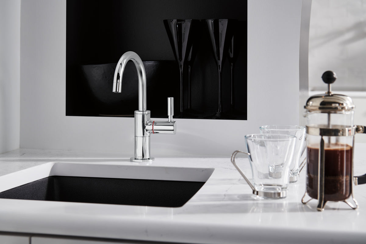 Brizo European Instant Hot Beverage Faucet - 61320LF-H