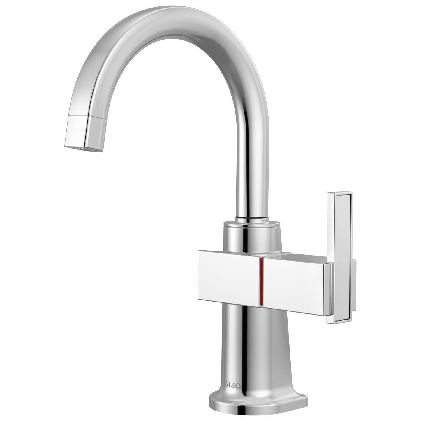 Brizo Frank Lloyd Wright Robinet instantané chaud avec bec à arc - 61322LF-H