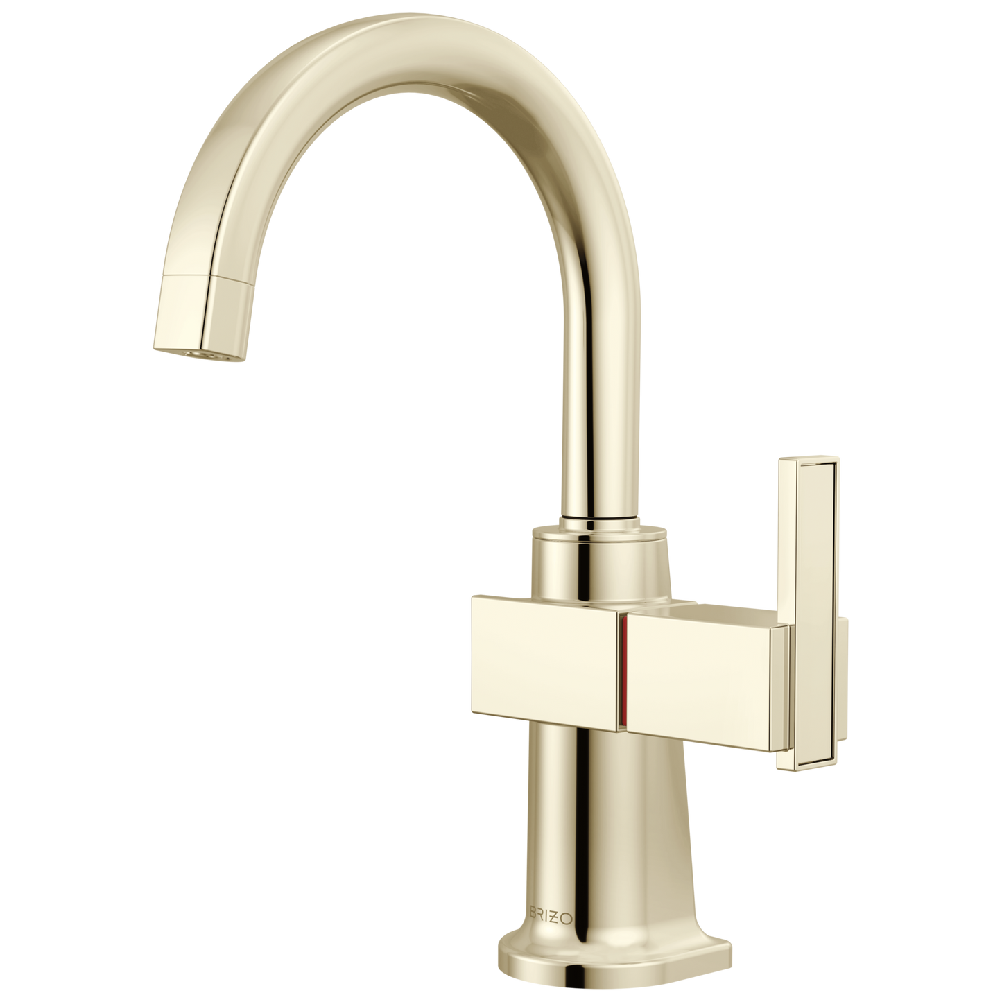 Brizo Frank Lloyd Wright Robinet instantané chaud avec bec à arc - 61322LF-H