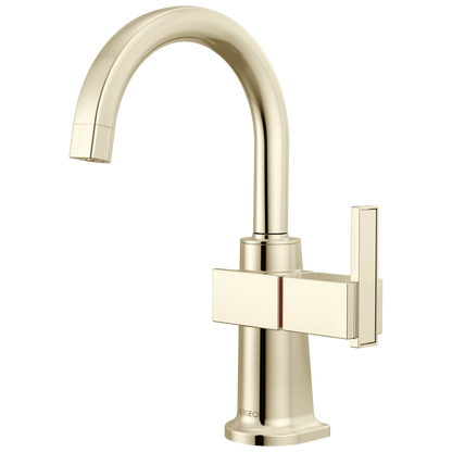 Brizo Frank Lloyd Wright Robinet instantané chaud avec bec à arc - 61322LF-H