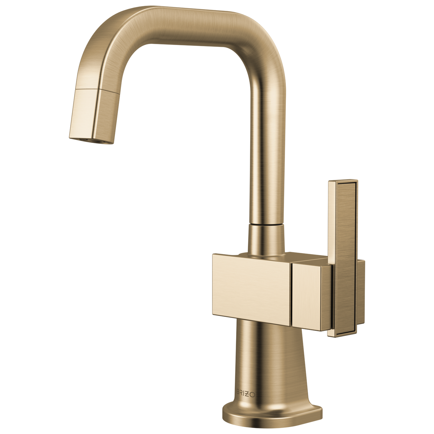 Brizo Frank Lloyd Wright Robinet à boisson avec bec carré - 61323LF-C