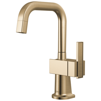 Brizo Frank Lloyd Wright Robinet à boisson avec bec carré - 61323LF-C
