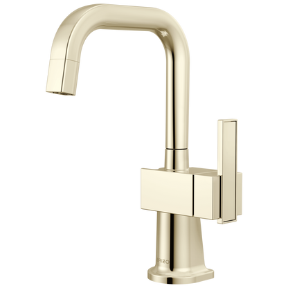 Brizo Frank Lloyd Wright Robinet à boisson avec bec carré - 61323LF-C